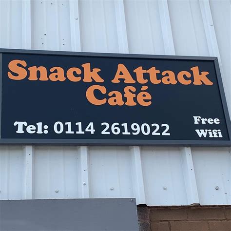 Snack Attack Café